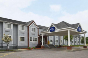 Гостиница Microtel Inn & Suites by Wyndham Syracuse Baldwinsville  Болдуинсвилл